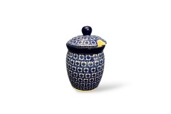 168 Bunzlau Voorraadpotje 2966X 168 Voorraadpotje 0,2L